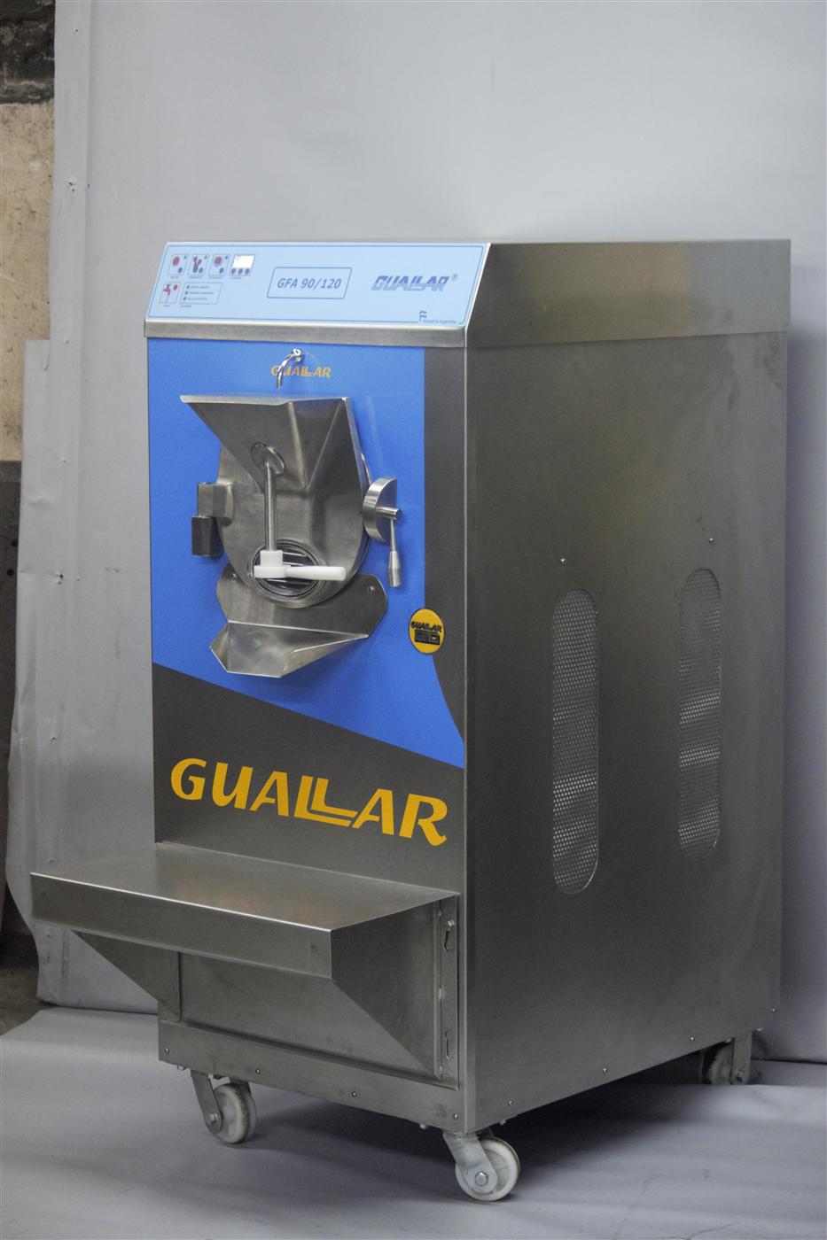 Planta de producción Guallar S.R.L.
