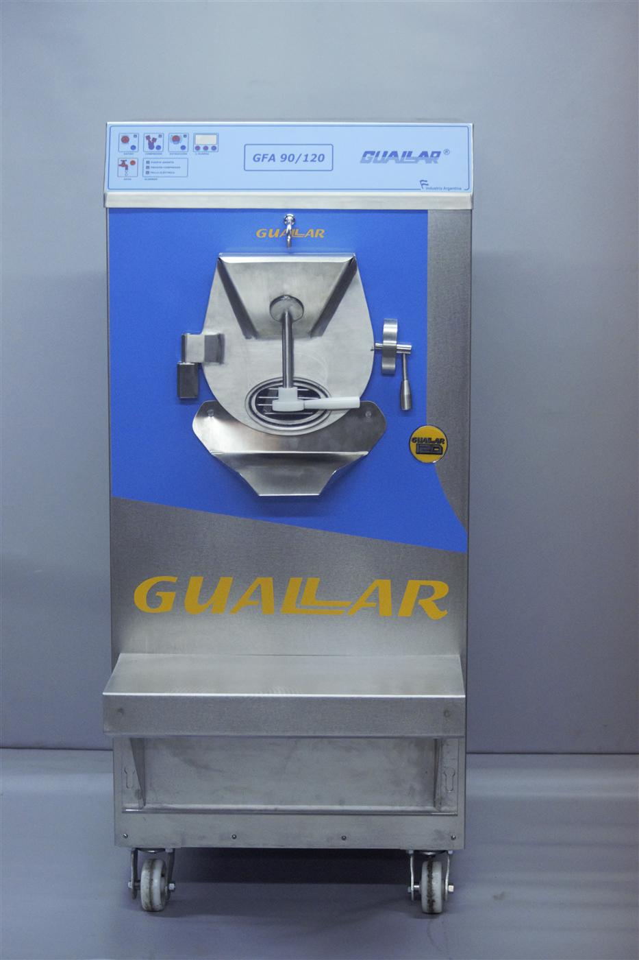 Fabricadoras de Helados Guallar